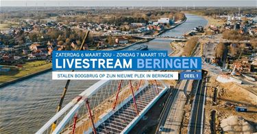Livestream brug Beringen - Beringen