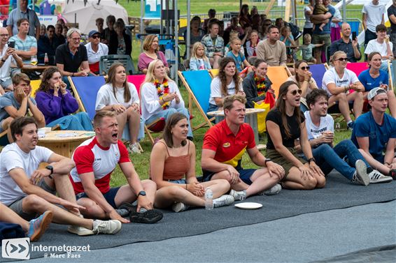 Lize en Hermien worden vijfde in de A-finale - Hechtel-Eksel & Pelt