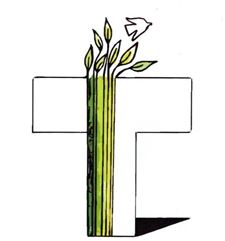 Logo nieuwe parochie - Lommel