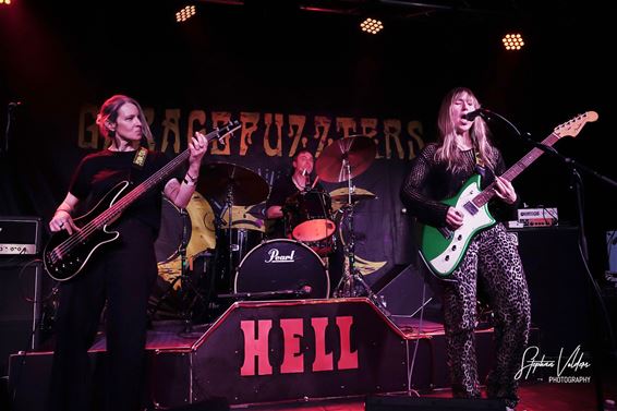 Lokale Helden in Club 9 - Beringen