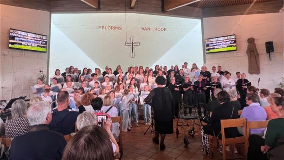 Loko³ vraagt zich af: waarom zingen wij eigenlijk? - Lommel