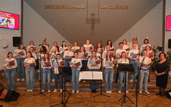 Lokomotion brengt Disney muzikaal tot leven - Lommel