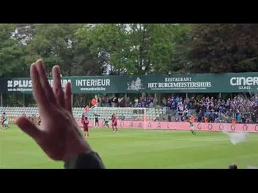 Lommel barst los na knappe thuiszege - Lommel