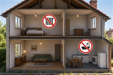 Lommel controleert woninggegevens - Lommel