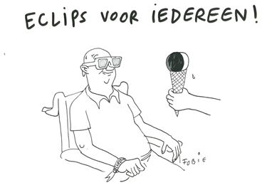 Lommel en de eclips (4) - Hechtel-Eksel