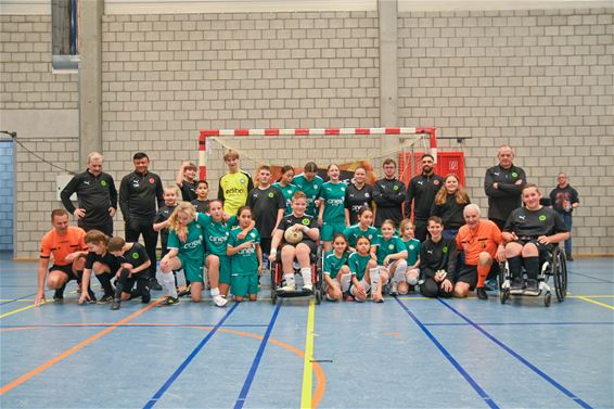 Lommel Futsal Week viert tiende editie - Lommel