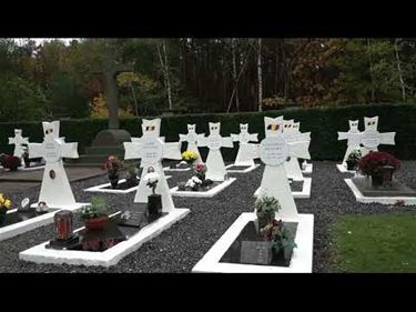 Lommel herdenkt oorlogsslachtoffers - Lommel