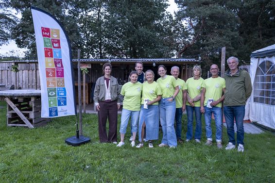 Lommel huldigt drie duurzame helden - Lommel
