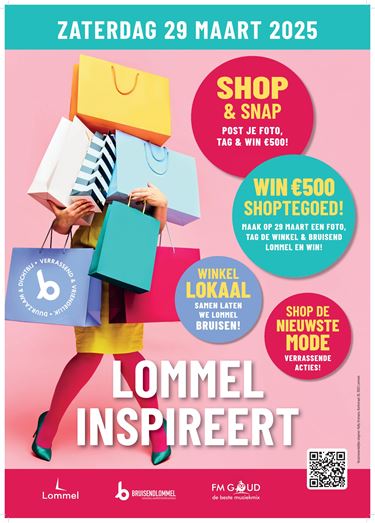 Lommel Inspireert op 29 maart - Lommel