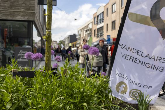 'Lommel sfeert' met de Lentekoopjes - Lommel