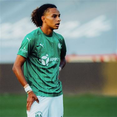 Lommel SK haalt Théo Mununga vervroegd terug - Lommel