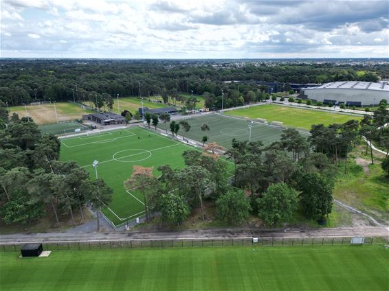 Lommel - Lommel SK krijgt opnieuw jeugdlicentie