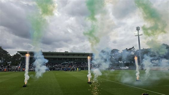 Lommel SK opent barrageduel tegen FCV Dender EH - Lommel