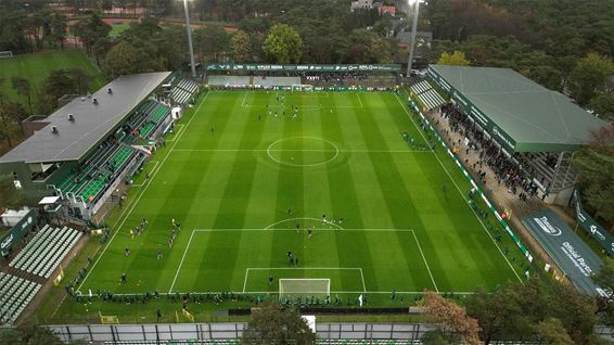 Lommel SK rekent op steun in promotiefinale - Lommel