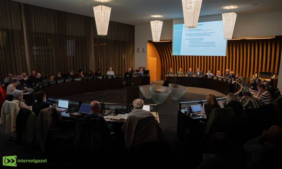 Lommel stelt meerjarenplan 2026-2031 voor