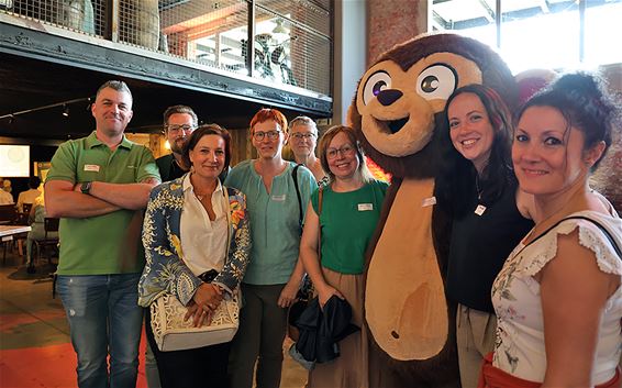 Lommel - Lommel wint Gezonde Gemeente Award