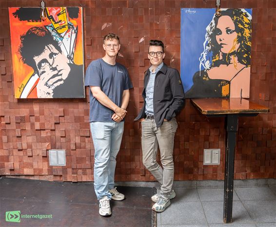 Lommelaar Cedric Honings speelt in Peer - Lommel