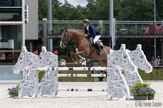 Lommelaar Dries Dekkers wint in Valkenswaard - Lommel