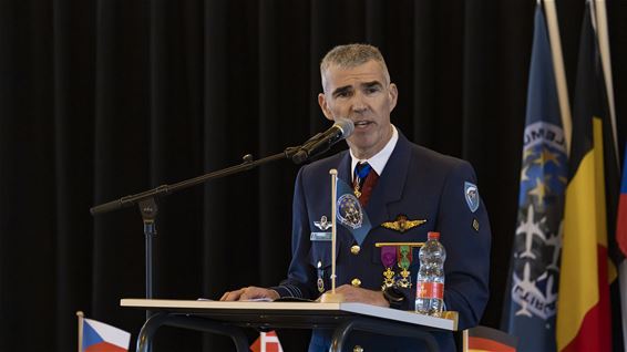 Lommelaar leidt internationale luchtvloot - Lommel