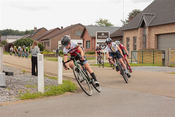 Lommel - Lommels talent schittert bij aspiranten wielrennen