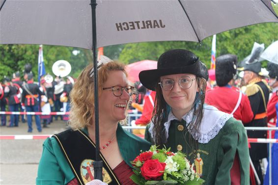 Lommelse gilden schitteren op OLS Heythuysen - Lommel