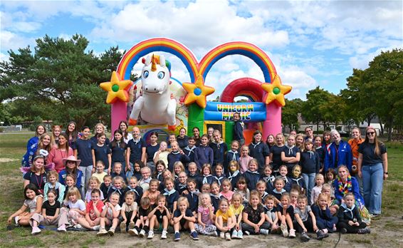 Lommelse jeugdbewegingen weer van start - Lommel