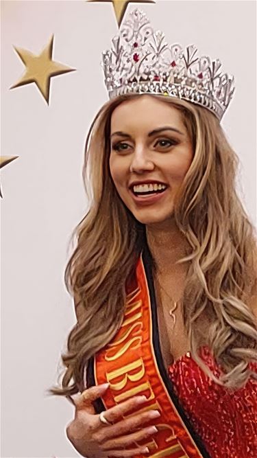 Lommelse Karen Jansen is Miss België 2025 - Lommel