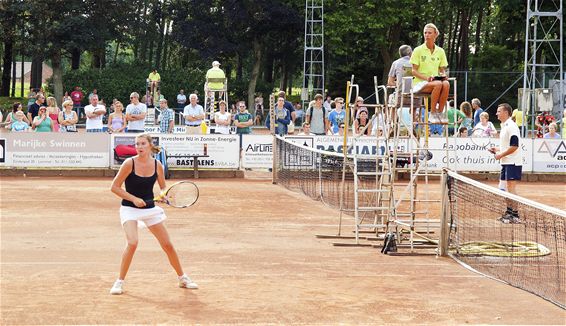 Lommelse tennisclub onderscheiden! - Lommel
