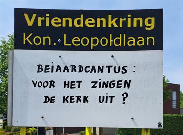 Ondertussen op de Kon. Leopoldlaan - Lommel