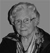 Louisa Wijnants overleden - Hamont-Achel