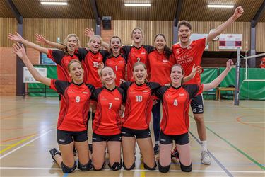 Lovoc-meisjes U15A klopten Pelt - Lommel