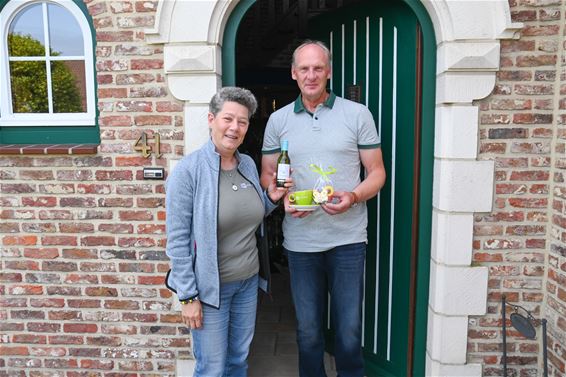 Luc Poets is onze 5.000ste volger op Facebook - Lommel