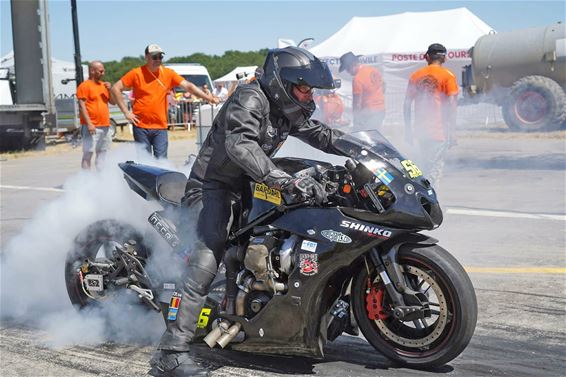 Lucky Dice beleeft bewogen raceweekend - Pelt
