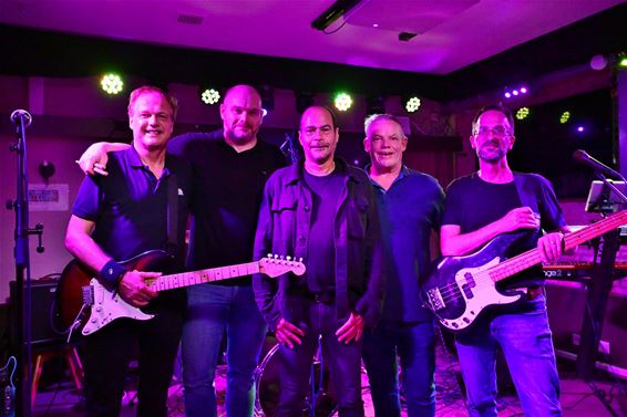 LUDO speelt sterke set - Beringen