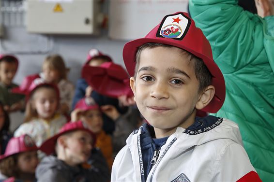 Luikse kinderen danken voor hulp bij waterramp - Lommel