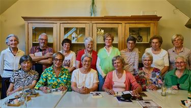 Lut Geypens te gast bij leesclub NEOS - Beringen