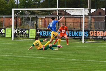 Lutlommel - Heusden-Zolder 4-1 - Lommel