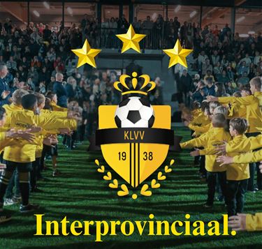 Lutlommel VV gaat interprovinciaal voetballen - Lommel