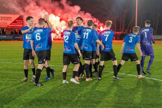 Lutlommel VV is kampioen! - Lommel