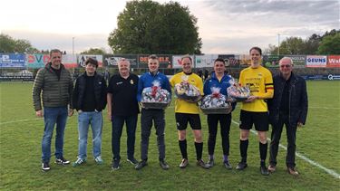 Lutlommel VV neemt afscheid van spelers - Lommel