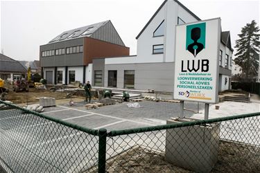 LWB Beringen investeert € 600.000 in uitbreiding - Beringen