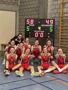 M16 A BBC Croonen winnen van Sint-Truiden - Lommel