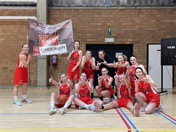 M16 A BBC Lommel kampioen! - Lommel