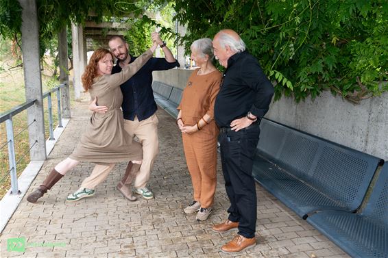 Maak kennis met de Argentijnse tango - Lommel