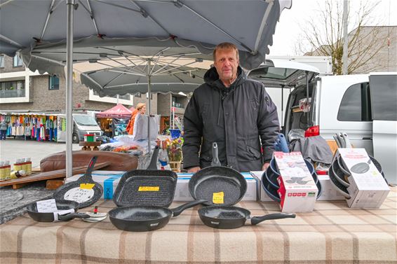 Maand van de markt: Anke en Mon delen hun passie