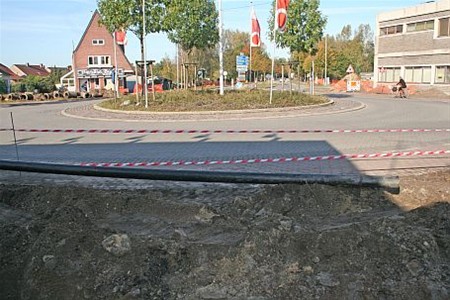 Maandag start heraanleg Leopoldlaan - Pelt