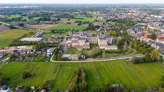 Maandag start uitbreiding Noorderhartcomplex - Pelt