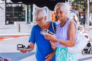 Maandagavond naar de avondmarkt - Bocholt