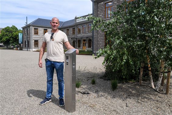Maarten recycleert sigarettenpeuken voor 100% - Beringen