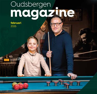 Maartnummer Oudsbergen Magazine op komst - Oudsbergen